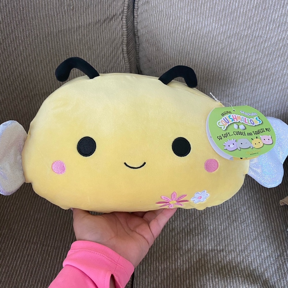 Squishmallow 12” Sunny Stackable
